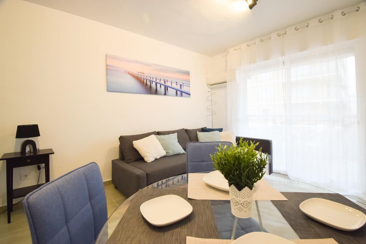 026 Chillout Del Cura - Alicante Holiday Torrevieja Exterior foto