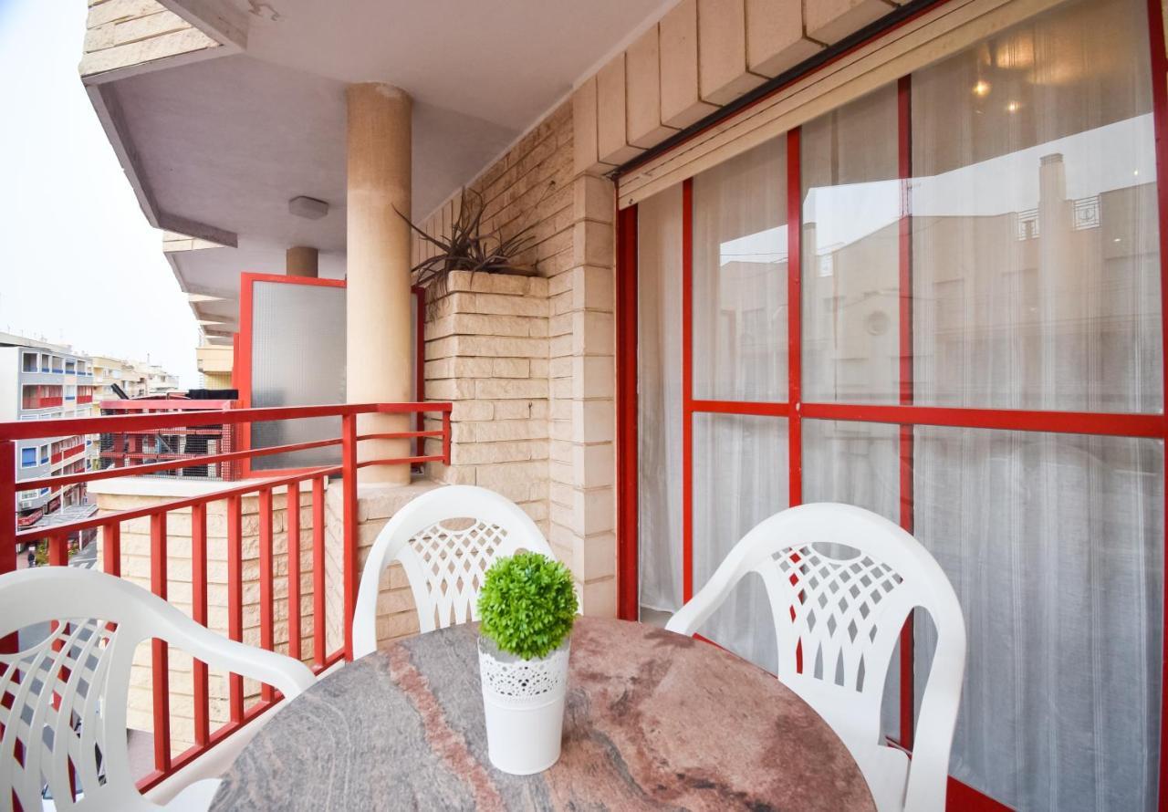 026 Chillout Del Cura - Alicante Holiday Torrevieja Exterior foto